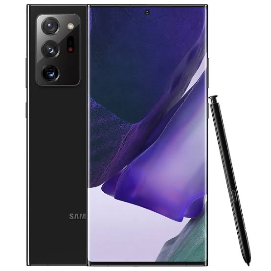 Galaxy Note 20 Ultra 5G (256GB) Noir